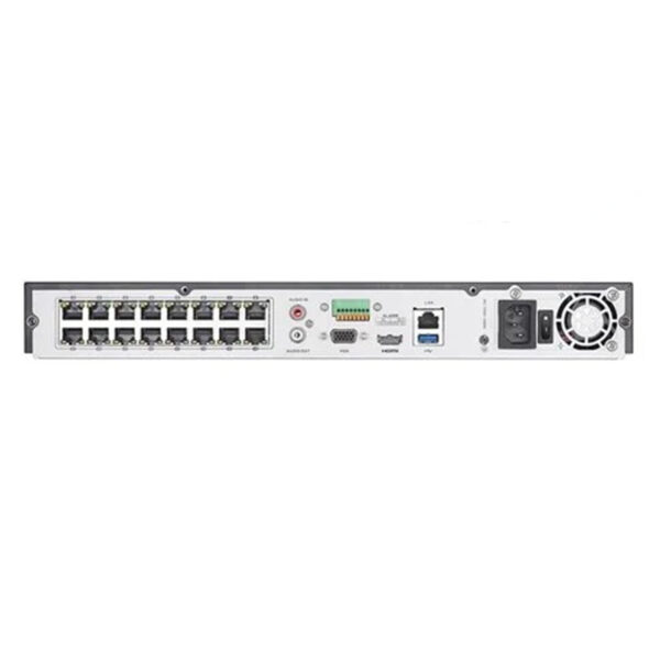 دستگاه ان وی آر 16 کانال DS-7616NI-Q2 هایک ویژن - Image 2