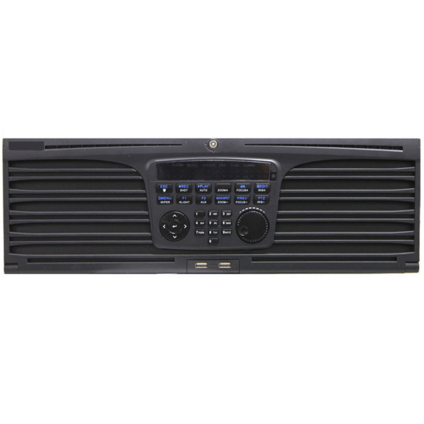 دستگاه ان وی آر 64 کانال DS-9664NI-I16 هایک ویژن - Image 2