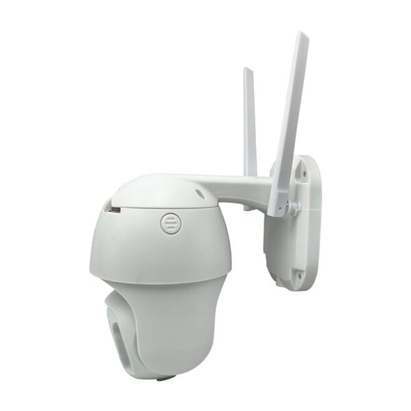 دوربین مینی اسپید دام وایرلس 5 مگاپیکسل v380 مدل y08 - Image 2