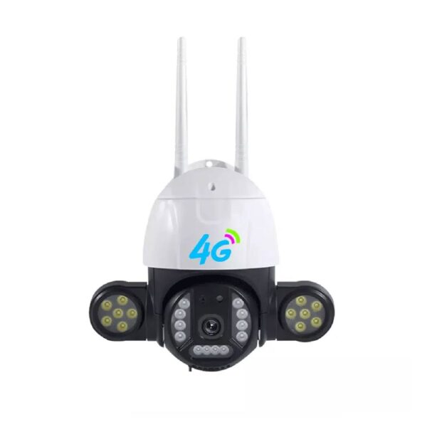 دوربین مینی اسپید دام سیمکارتی 2 مگاپیکسل v380 مدل P30 - Image 3