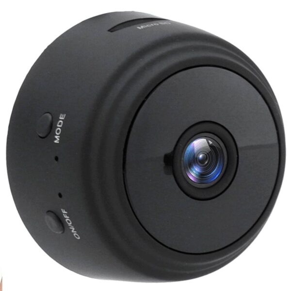 دوربین وایرلس WIFI SQT مگنتی مدل V380 - Image 2