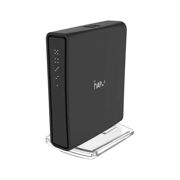 اکسس پوینت hAP ac lite TC میکروتیک - Image 2
