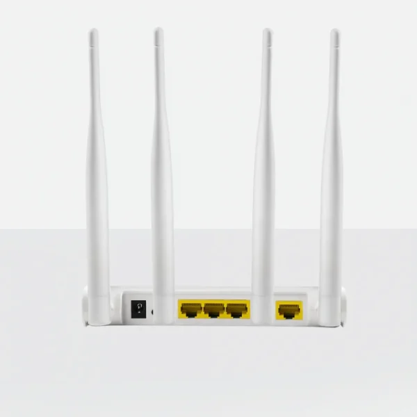 روتر 4G LTE بی سیم نتربیت مدل NW-431F - Image 2