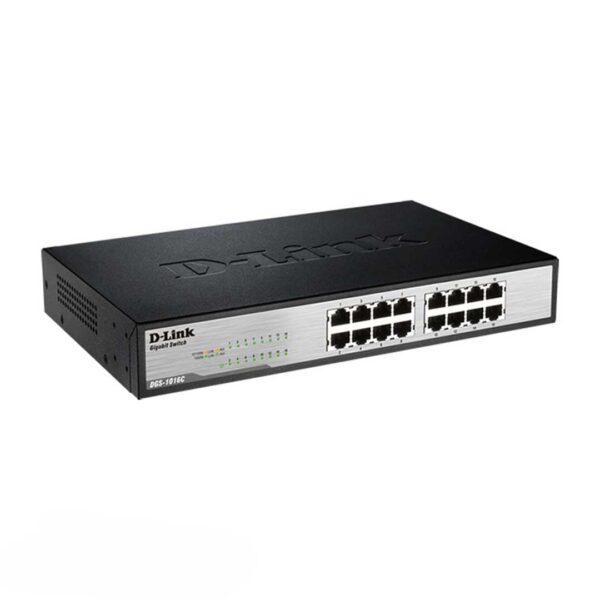 سوئیچ شبکه DGS-1016C دی لینک - Image 2