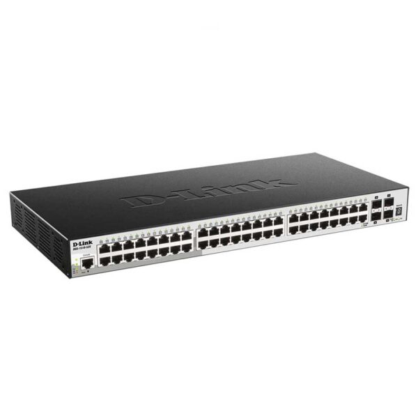 سوئیچ شبکه DGS-1510-52X دی لینک - Image 2