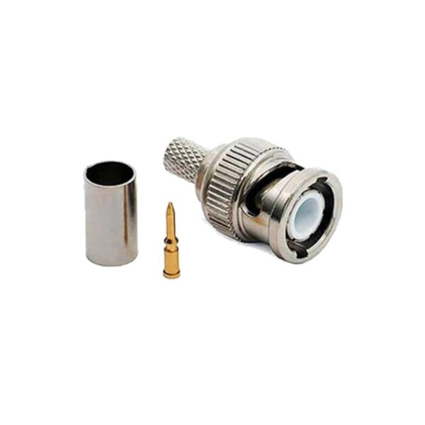 فیش BNC پرسی