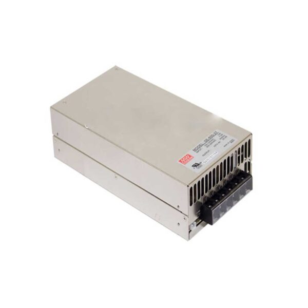 پاور سوئیچینگ 12 ولت 50 آمپر مین ول (Mean Well SE-600-12)