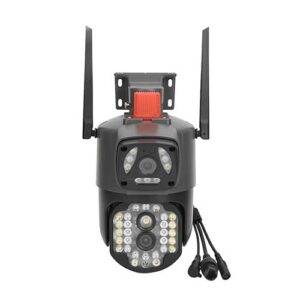 دوربین سیم کارتی دو لنز سه تصویر V380 PRO