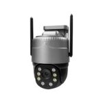 دوربین سیم کارتی تک لنز چرخشی V380 PRO