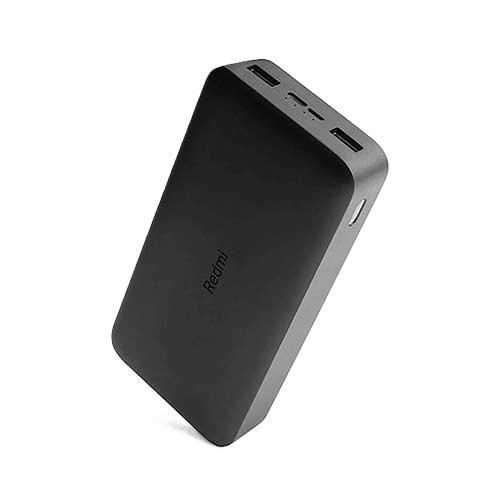 Redmi-PB200LZM پاوربانک 20000mAh 18w شیائومی مدل Redmi PB200LZM - Image 1