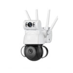 دوربین وای فای ینی اسپیددام وایرلس مدل ST-428