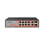 سوئیچ شبکه MSW-5808GCPI-240I مکسرون