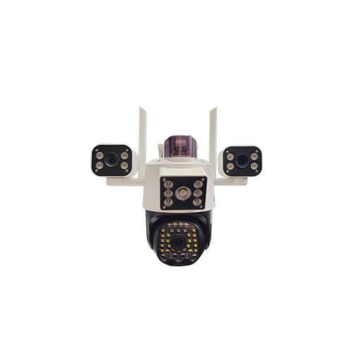 simcard-3lens-3view-v380-pro دوربین مدار بسته سیمکارتی خور چرخشی 3لنز3 تصویر V380 PRO - Image 1