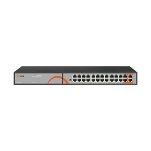 سوئیچ شبکه MSW-3024GFP-2GL-300I مکسرون