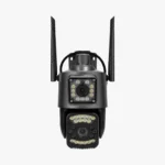 دوربین سیمکارتی V380 PRO مدل SC03-G-L