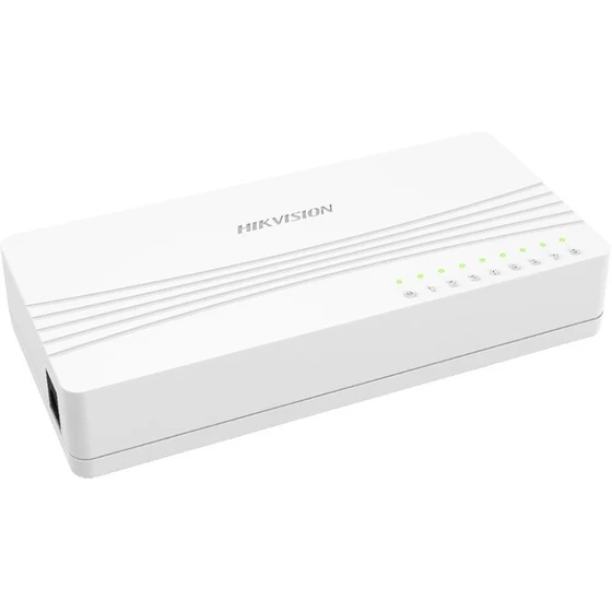 سوئیچ شبکه DS-3E0108D-Eهایک ویژن