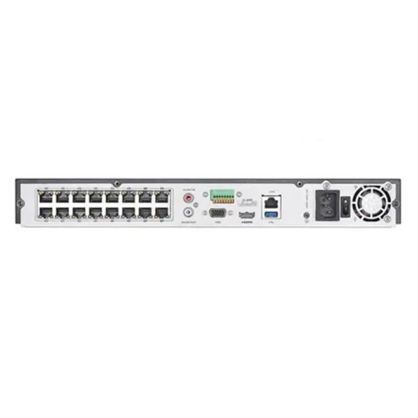 دستگاه ان وی آر 16 کانال DS-7616NI-Q2 هایک ویژن - Image 2