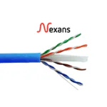 CAT6 SFTP تمام مس نگزنس مغزی 0.55 تست پرمننت