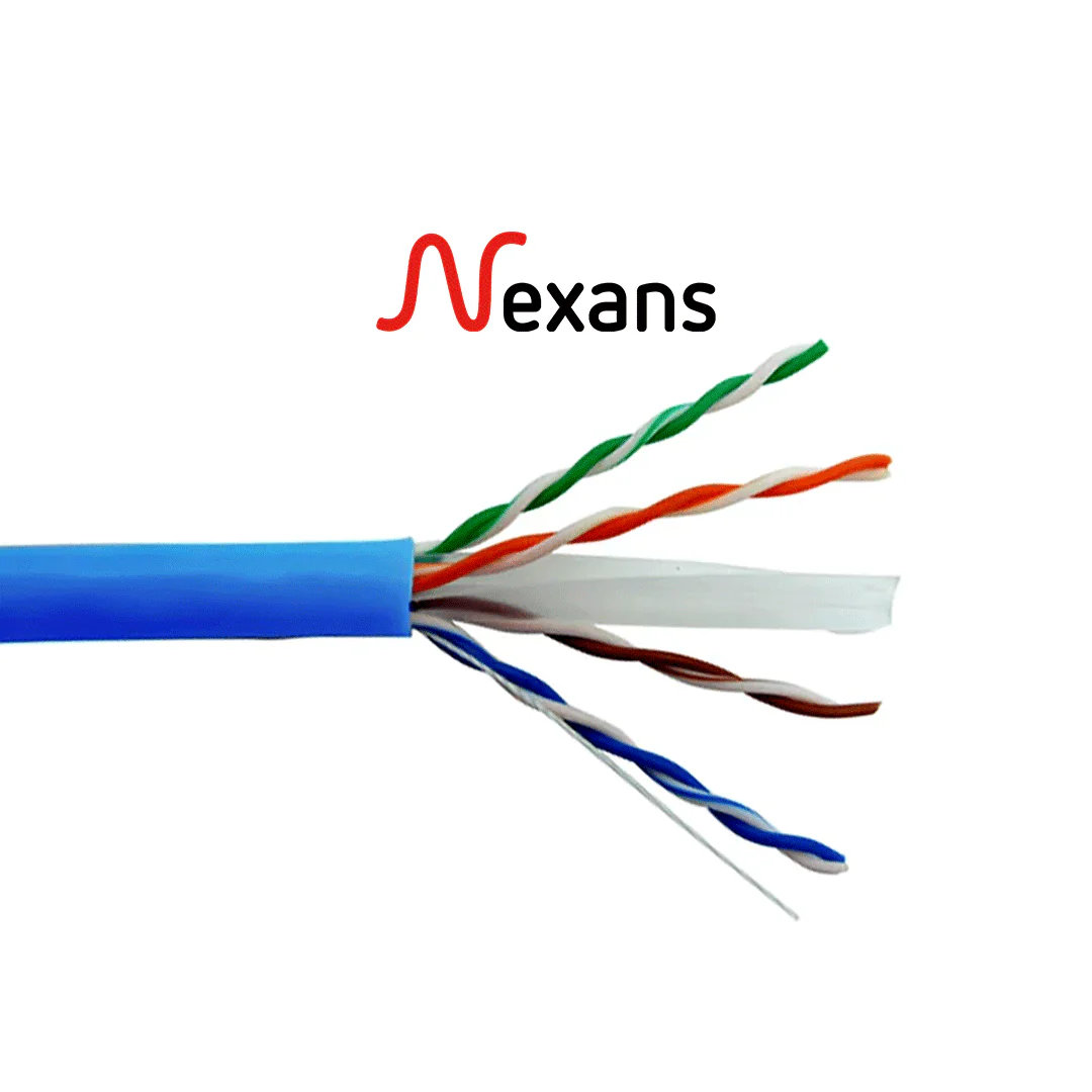 CAT6 SFTP تمام مس نگزنس مغزی 0.55 تست پرمننت - Image 1