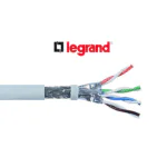 CAT6 SFTP تمام مس اوت دور لگراند مغزی 0.42 بدون تست