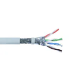 CAT6 SFTP تمام مس اوت دور وارداتی مغزی 0.55 تست پرمننت