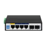 سوئیچ صنعتی POE HR500-AXG-42S اچ آر یو ای