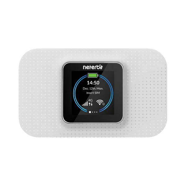 مودم روتر 4G MiFi نتربیت مدل NWR-940X - Image 1