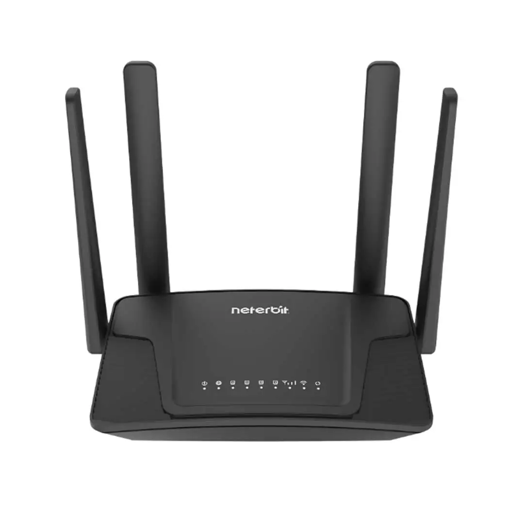 435325345 مودم روتر 4G LTE نتربیت مدل M920 V2 - Image 1