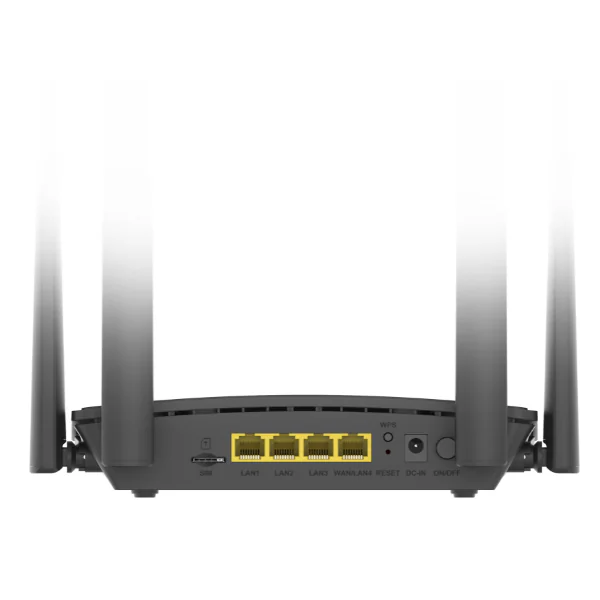 مودم روتر 4G LTE نتربیت مدل M920 V2 - Image 3