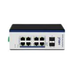 سوئیچ صنعتی POE HR600-AFGM-82S اچ آر یو ای