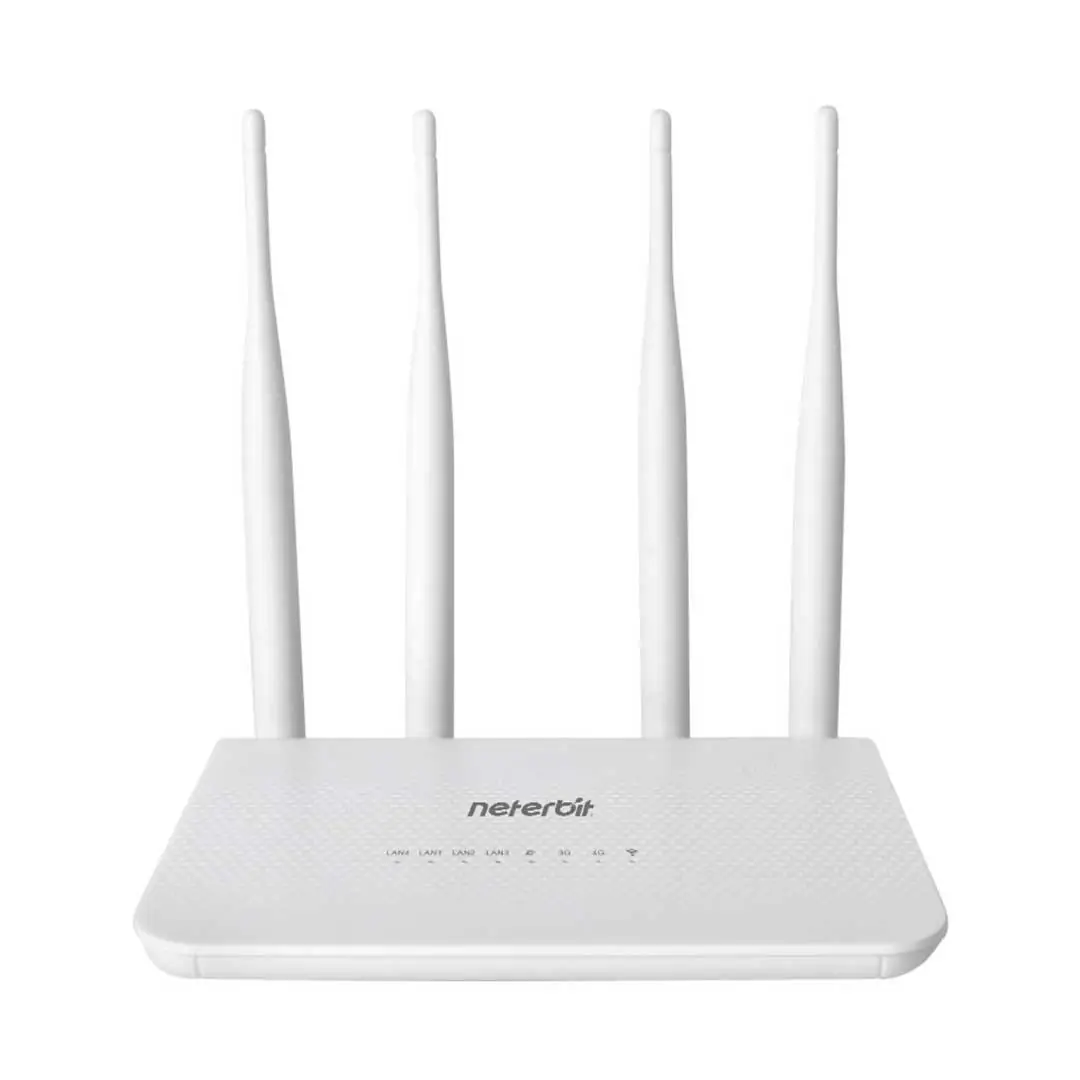 روتر 4G LTE بی سیم نتربیت مدل NW-431F - Image 1