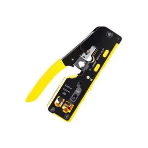 آچار سوکت زن میان گذر CAT6