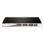 سوئیچ شبکه DGS-1210-28 دی لینک