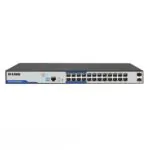 سوئیچ شبکه DGS-F1210-26PS-E دی لینک