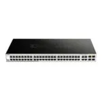 سوئیچ شبکه DGS-1210-52 دی لینک