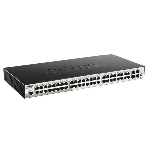 سوئیچ شبکه DGS-1510-52X دی لینک - Image 2