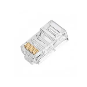 سوکت شبکه CAT6 امپ