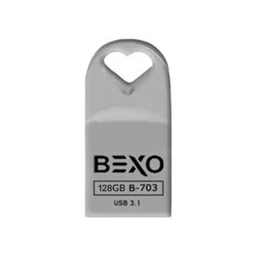 BEXO-128GB-B703 فلش مموری 128 گیگابایت BEXO مدل B703 - Image 1