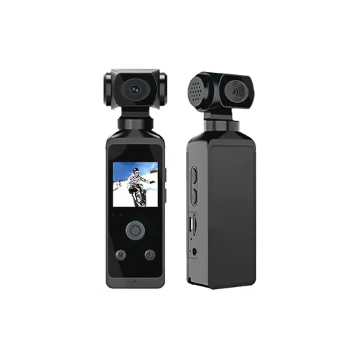 دوربین ورزشی اکشن کمرا 5K ضد آب مدل P1 - Image 1